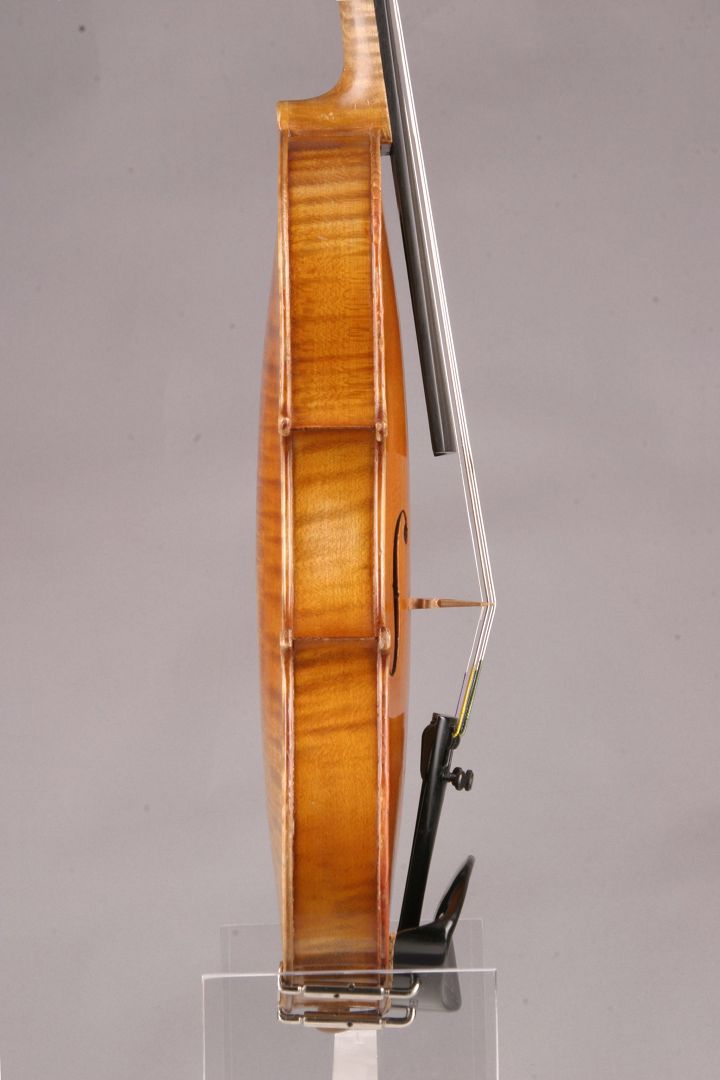 Deutsch um 1900 - 1/2 Geige - G-016k